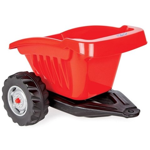 WOOPIE Przyczepka ACTIVE TRAILER Czerwona 35 kg