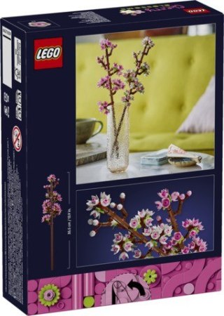 Klocki 40725 Kwiaty wiśni