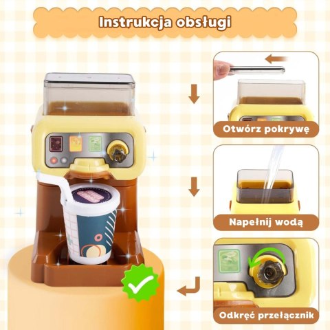 WOOPIE Sklep Restauracja Fast Food Mini Burger Shop "BIG BURGER"