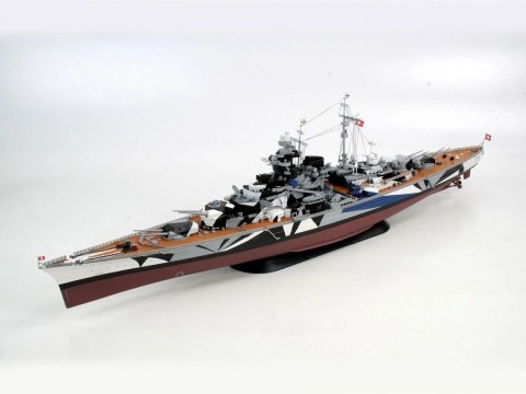 Model plastikowy statek Tirpitz 1:350