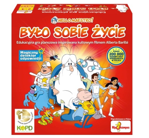 Było sobie życie Było sobie życie, gra edukacyjna,