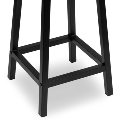 Hoker Flint Black Czarny Marmur glamour