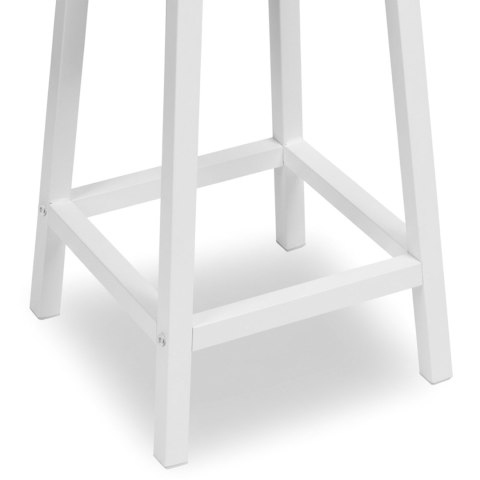 Hoker Flint White Biały Marmur Glamour