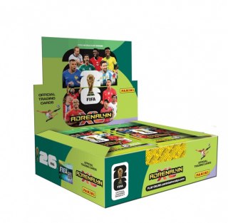Karty FIFA World Cup 2026 Saszetka display 50 sztuk