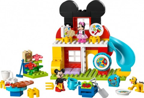 Klocki DUPLO Disney 10465 Klub Myszki Miki z Minnie i Pluto