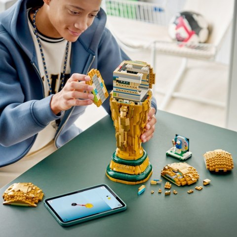 Klocki Editions 43020 Oficjalny Puchar Świata FIFA