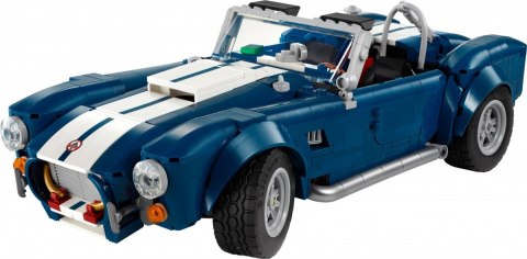 Klocki Icons 10357 Shelby Cobra 427 S/C