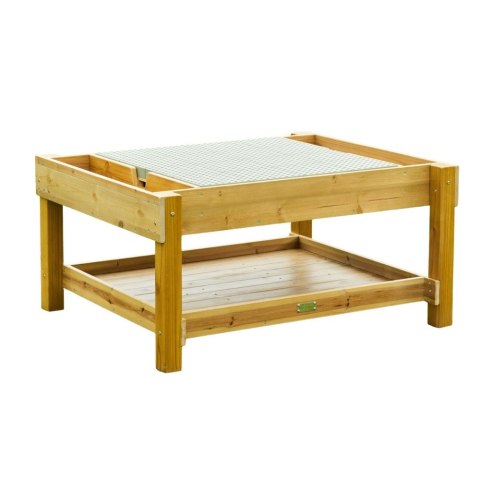 MASTERKIDZ Drewniany Stół Edukacyjny 1200L STEM