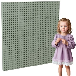 MASTERKIDZ Tablica Kreatywna Naukowa Ściana Outdoor 80 x 80 STEM