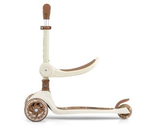 Hulajnoga Scooter Fuzzy Classic beżowa