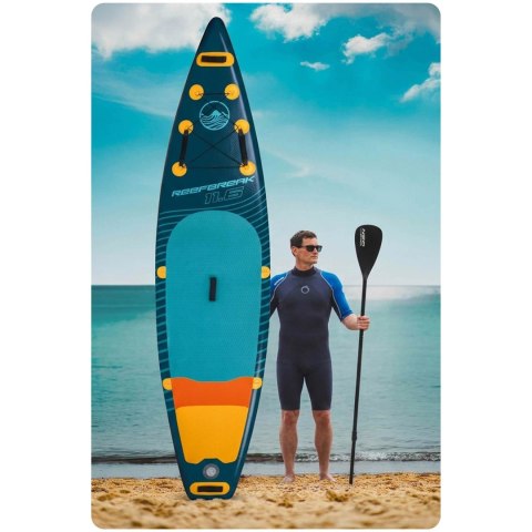 Deska SUP Reefbreak 350 x 81 x 15 cm Neo-Sport 170311