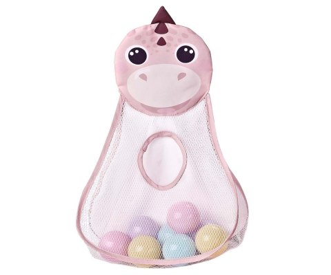 Mata edukacyjna Dino Pink TinyMini różowa