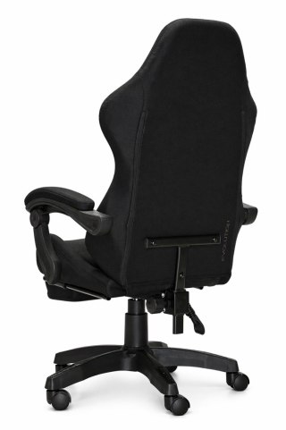 Fotel obrotowy gamingowy DIAVEL PRO FABRIC PINK XL