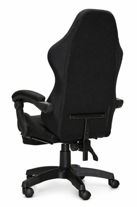 Fotel obrotowy gamingowy DIAVEL PRO FABRIC PINK XL