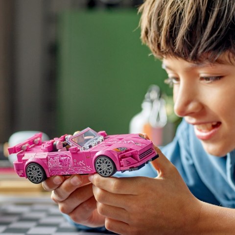 Klocki Speed Champions 77241 Honda S2000 z filmu Za szybcy, za wściekli