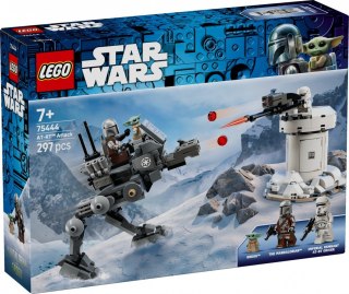 Klocki Star Wars 75444 Atak AT-RT