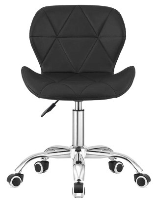 Krzesło obrotowe VASTO OFFICE PU BLACK II GATUNEK
