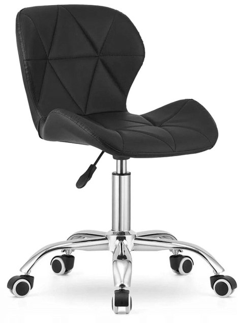 Krzesło obrotowe VASTO OFFICE PU BLACK II GATUNEK
