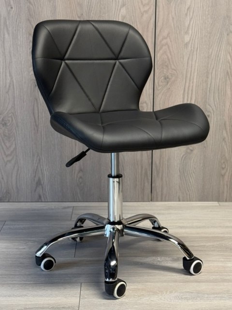 Krzesło obrotowe VASTO OFFICE PU BLACK II GATUNEK