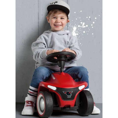 BIG Czerwony jeżdzik Bobby Car Neo Red