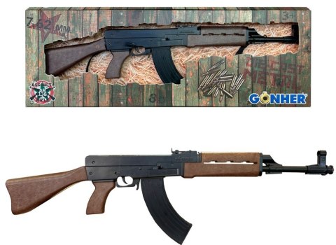 Gonher Karabin metalowy VZ-58 8 naboi