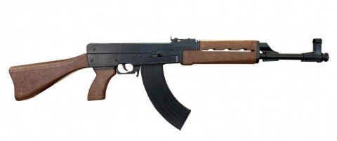 Gonher Karabin metalowy VZ-58 8 naboi