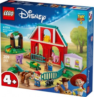 Klocki Disney 43304 Toy Story farma koni