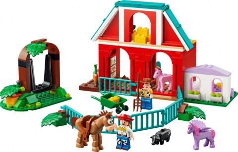 Klocki Disney 43304 Toy Story farma koni
