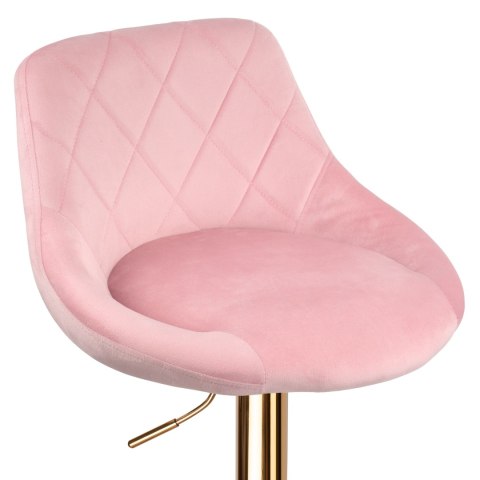 Hoker barowy Cydro Gold pudrowy róż Velvet