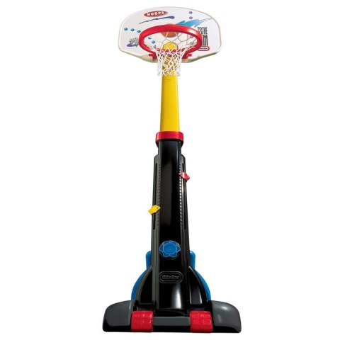 Little Tikes Duża Koszykówka dla Dzieci Regulowana i Składana
