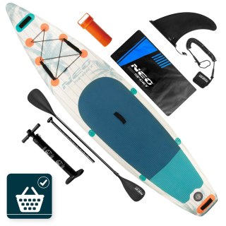 Deska SUP Reefbreak 350 x 81 x 15 cm Neo-Sport 170315