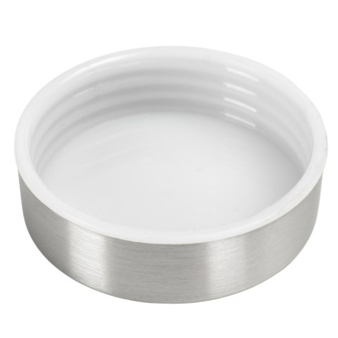 Stojak na przyprawy ROTOR obrotowy naturalny silver
