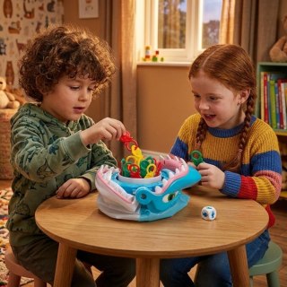 WOOPIE Gra Zręcznościowa ŁOWIENIE RYBEK Głodny Rekin GRYZIE DIY