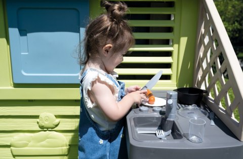 Domek Pretty z kuchnią