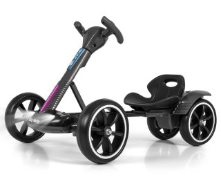 Gokart na akumulator Bolt czarny