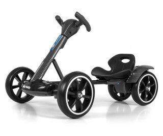 Gokart na akumulator Bolt czarny