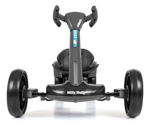 Gokart na akumulator Bolt czarny