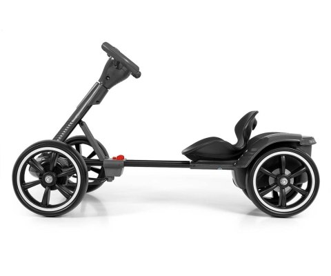 Gokart na akumulator Bolt czarny