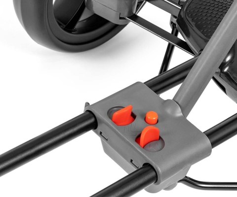 Gokart na akumulator Bolt czarny