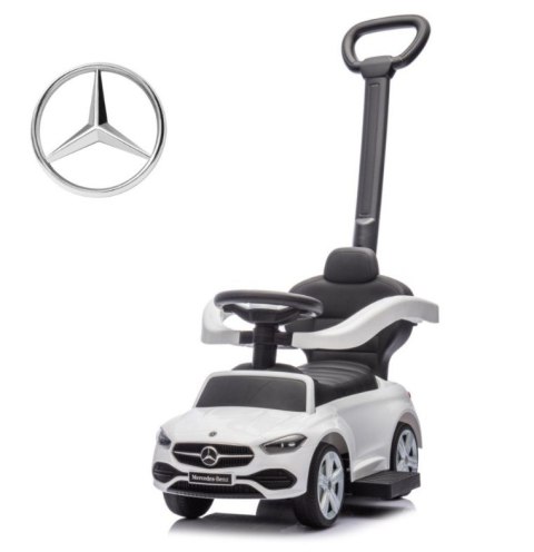 Jeździk Ride On MERCEDES C-Class S White