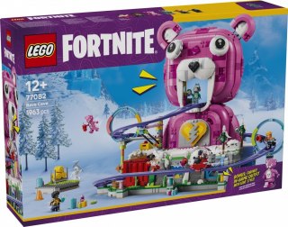 Klocki Fortnite 77082 Jaskinia Ubawu