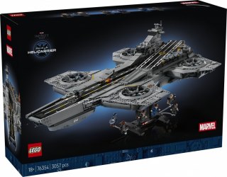 Klocki Marvel Super Heroes 76354 Lotniskowiec T.A.R.C.Z.Y