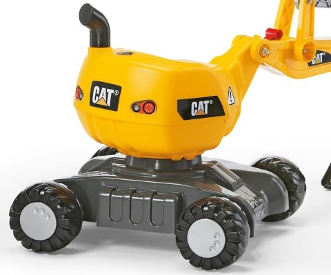 Pojazd jeździk obrotowy koparka samobieżna CAT Digger