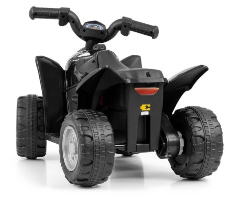 Quad na akumulator Honda ATV czarny
