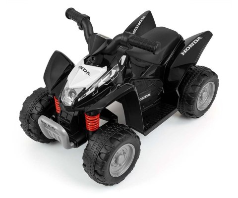 Quad na akumulator Honda ATV czarny
