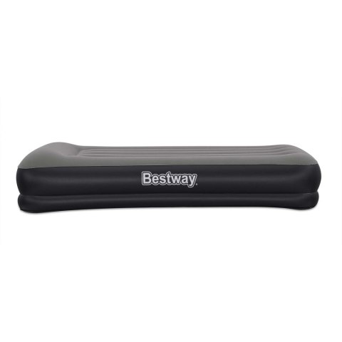 Materac dmuchany 191x97x36 cm z wbudowaną pompką elektryczną Bestway 671BT