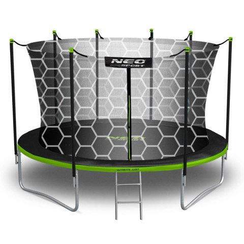 Siatka do trampoliny wewnętrzna 374cm 12ft Neo-Sport