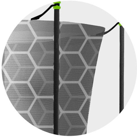 Siatka do trampoliny wewnętrzna 435 cm 14 ft Neo-Sport