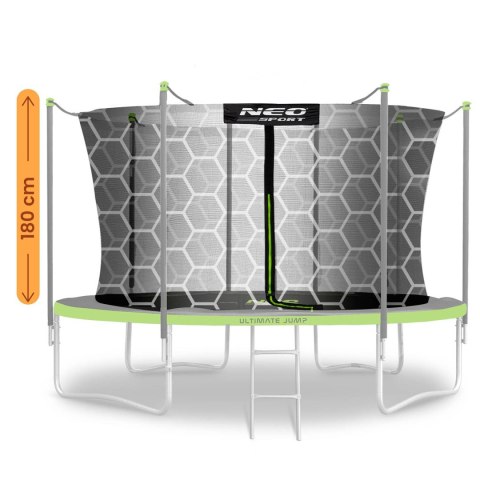 Siatka do trampoliny wewnętrzna 435 cm 14 ft Neo-Sport