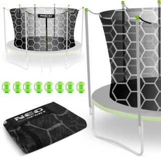 Siatka do trampoliny wewnętrzna 465 cm 15 ft Neo-Sport